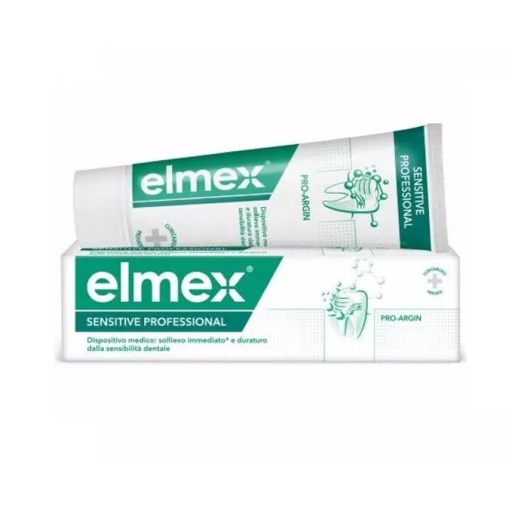 ELMEX DENT SENS/PROFESSIONAL 75 ML