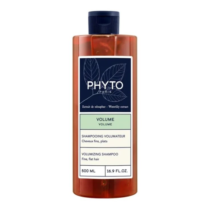 PHYTO VOLUME SHAMPOO 500ML