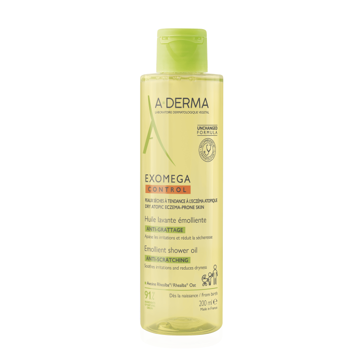 EXOMEGA CONTROL OLIO LAV 200ML