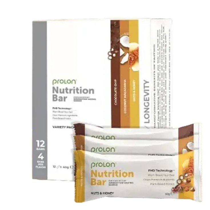 PROLON NUTRITION BAR VARIETY