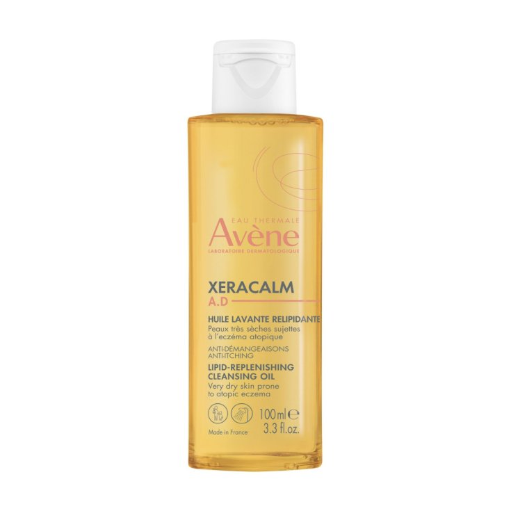 XERACALM A.D Olio Detergente Liporestitutivo Avène 100ml