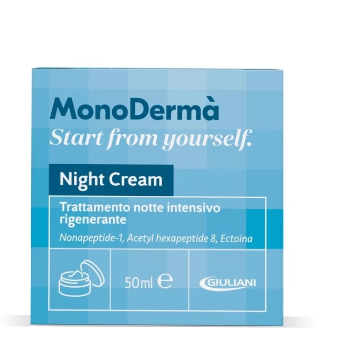 MONODERMA NIGHT CREAM 50ML