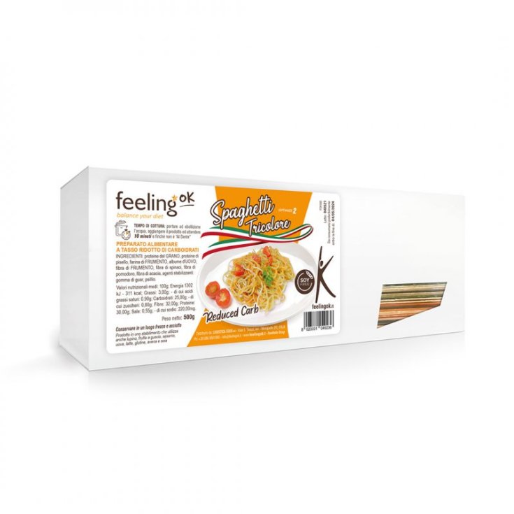 FEELING OK TAGLIATELLE NE SEPP