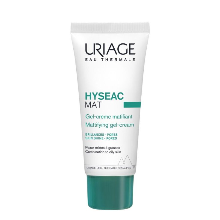 Hyséac Mat Uriage 40ml