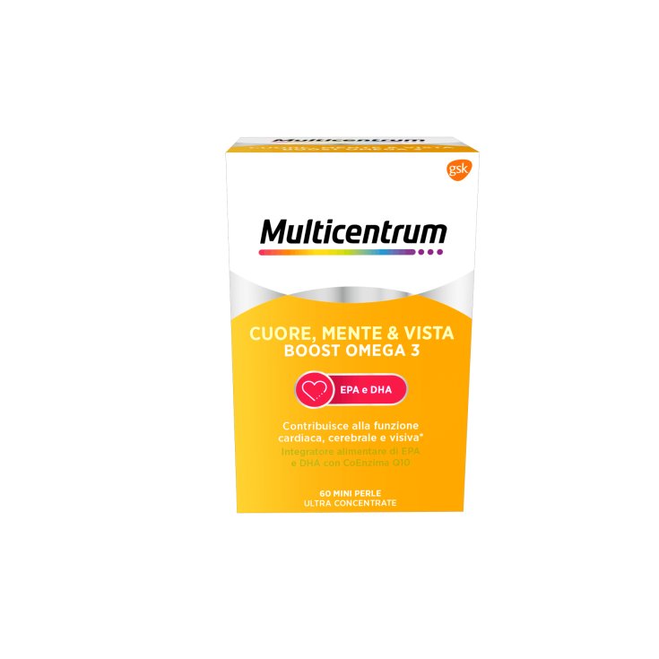 MULTICENTRUM BOOST OMEGA 60CPS