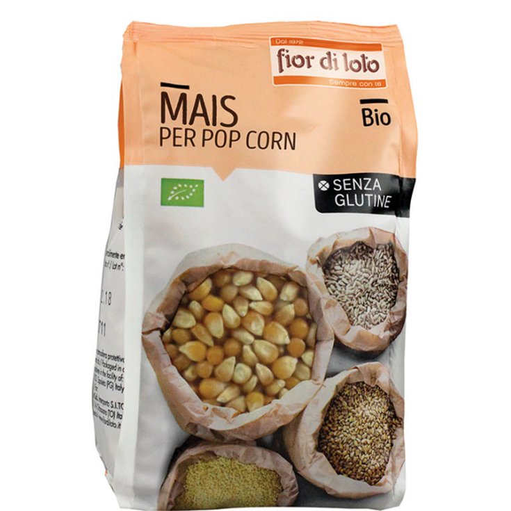 MAIS POP CORN ITALIA BIO400G