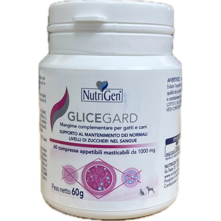 GLICEGARD 60CPR