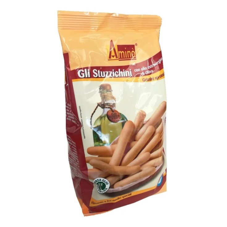 Gli Stuzzichini all'Olio Aminò 150g