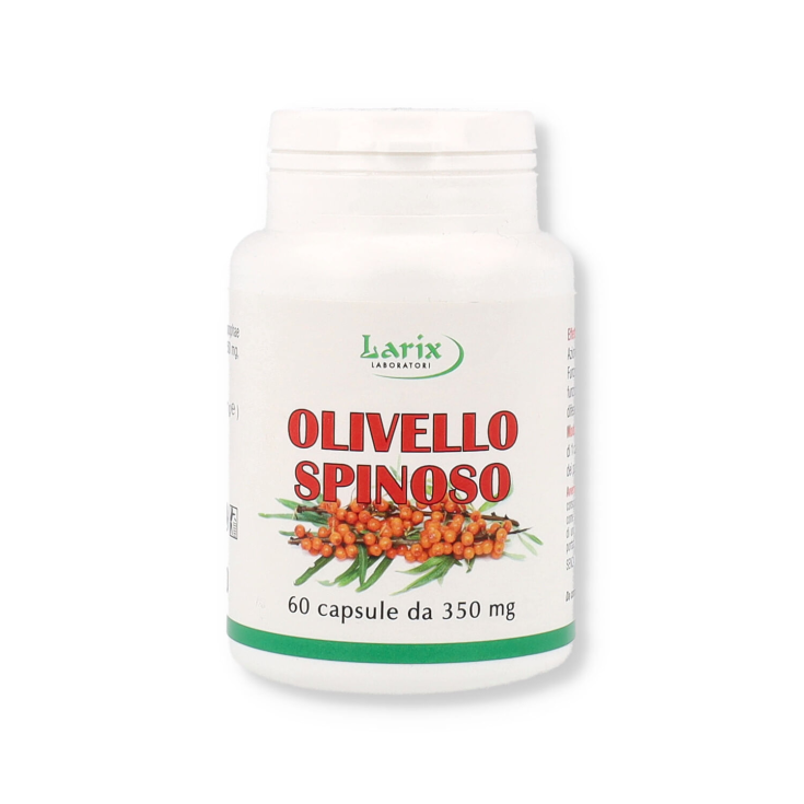 OLIVELLO SPINOSO 60CPS VEG