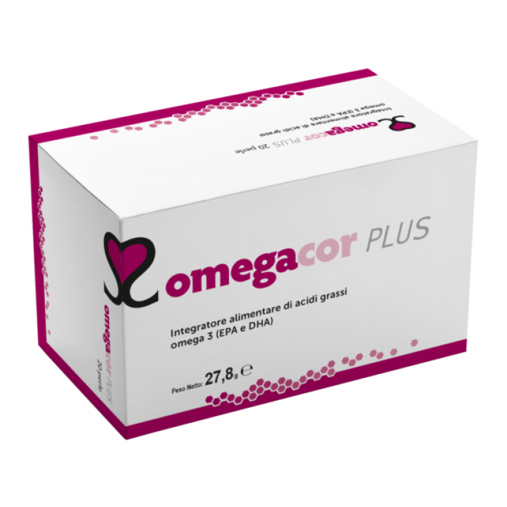 OMEGACOR PLUS 20PRL