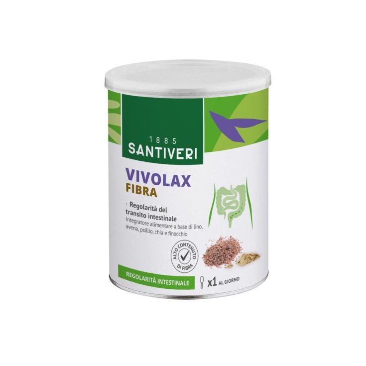 VIVOLAX FIBRA 350G