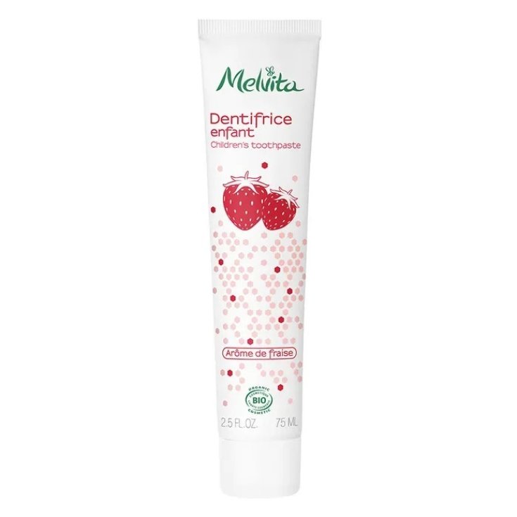 MELVITA DENTIFRICIO BAMBINI