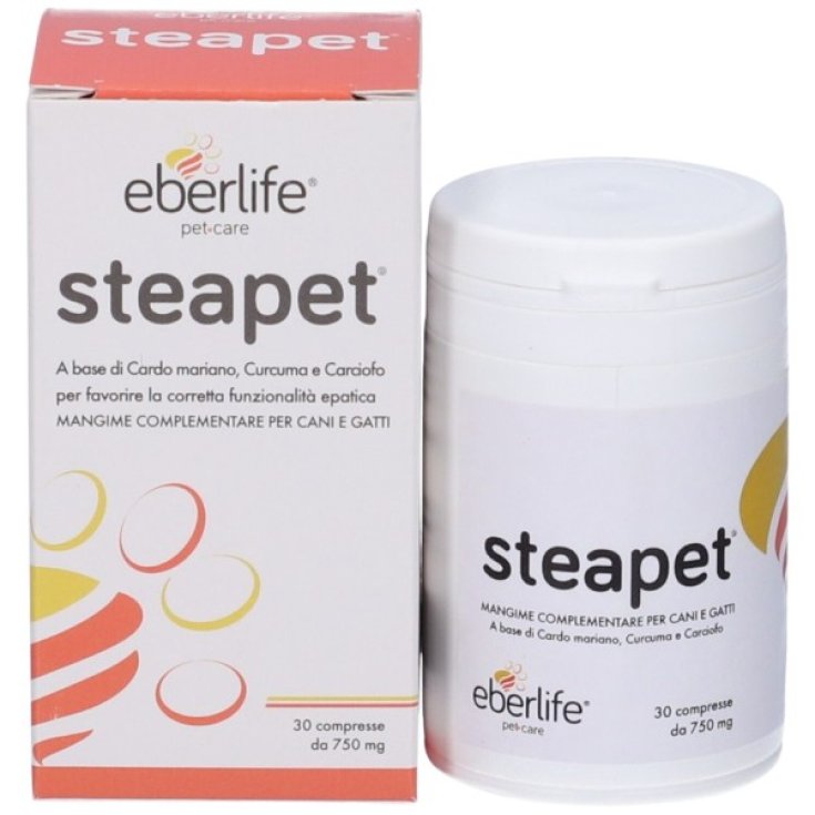 STEAPET 30CPR