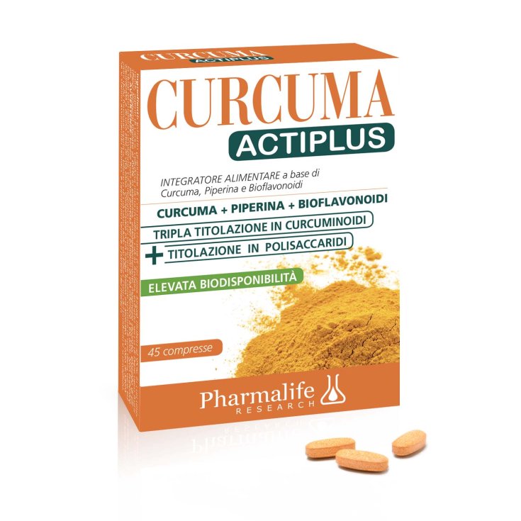 CURCUMA ACTIPLUS 45CPR