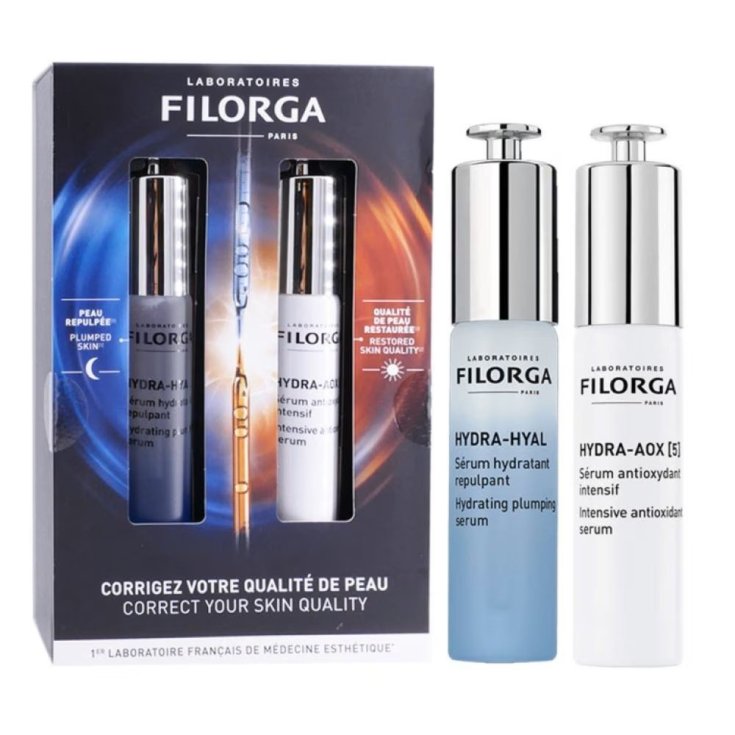 FILORGA DUO HYDRA AOX+HYAL2024