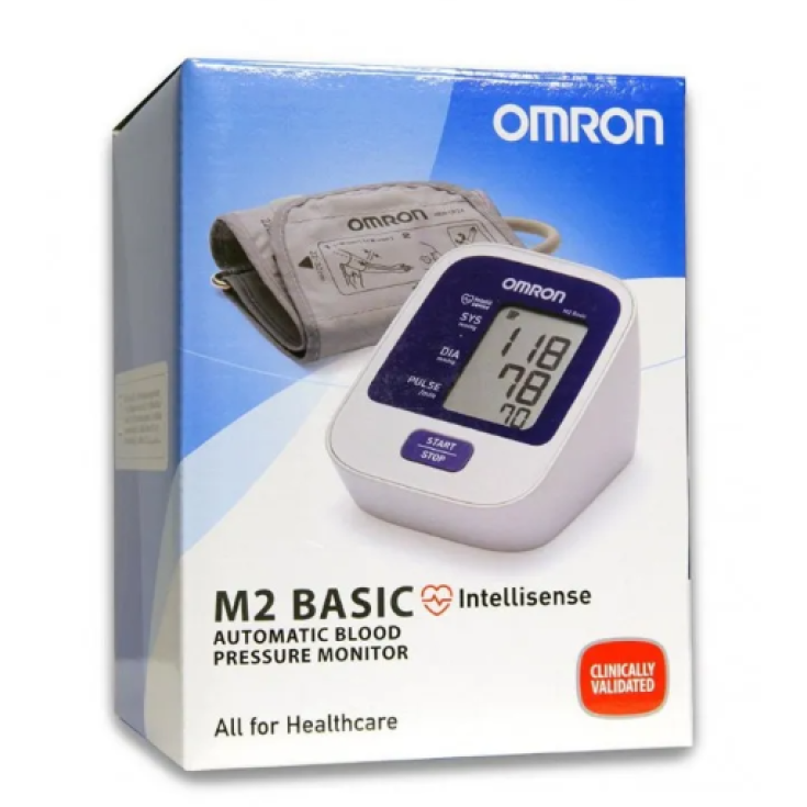 OMRON SFIGMO BRACCIO M2 BASIC