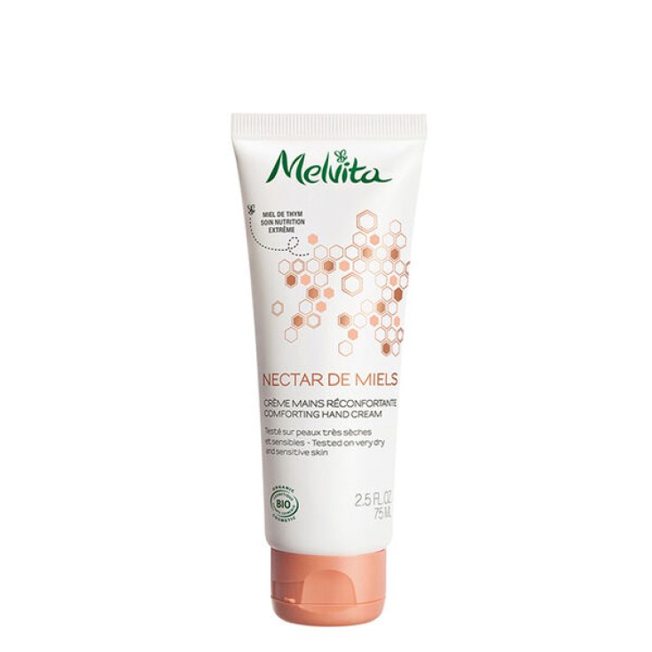 MELVITA COMFORTING HAND CR75ML