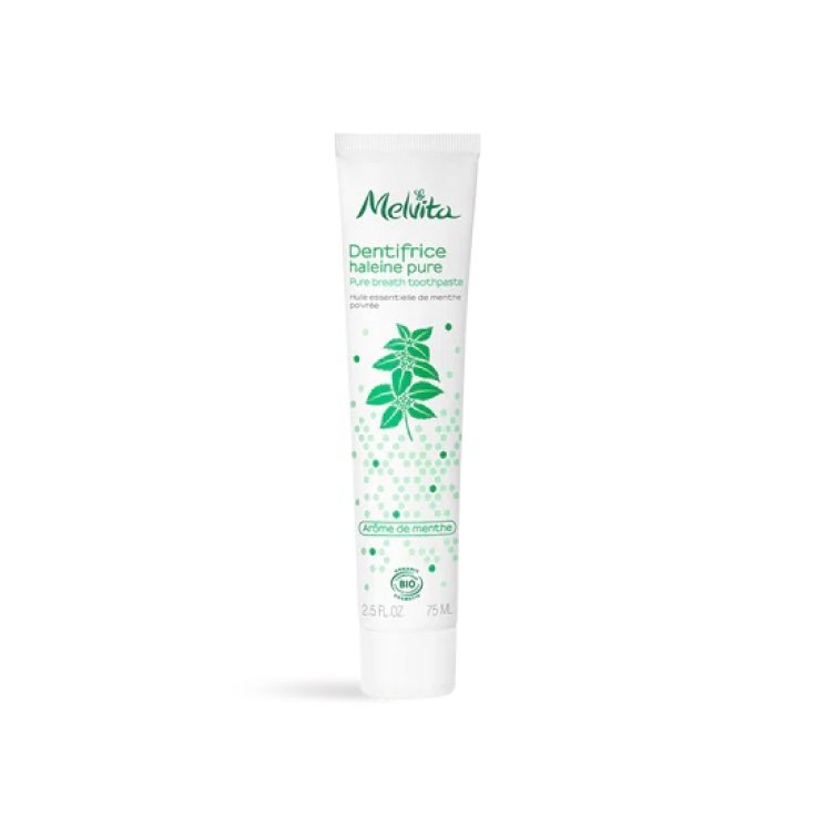 MELVITA DENTIFRICIO ALITO FRES