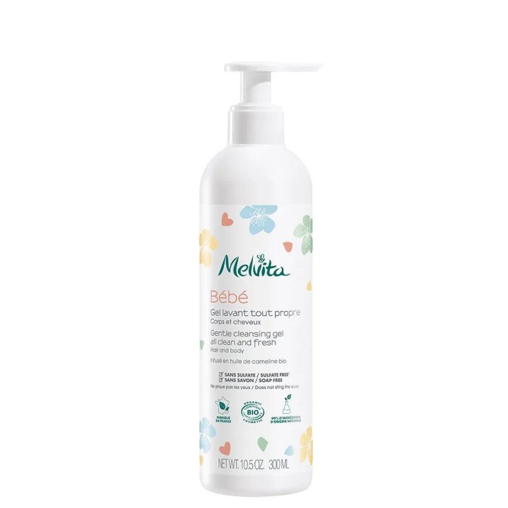 MELVITA GEL DETERGENTE DEL