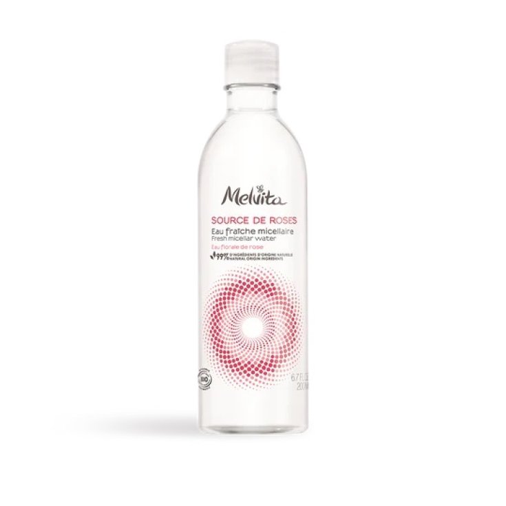 MELVITA ACQUA MICELLARE 200ML