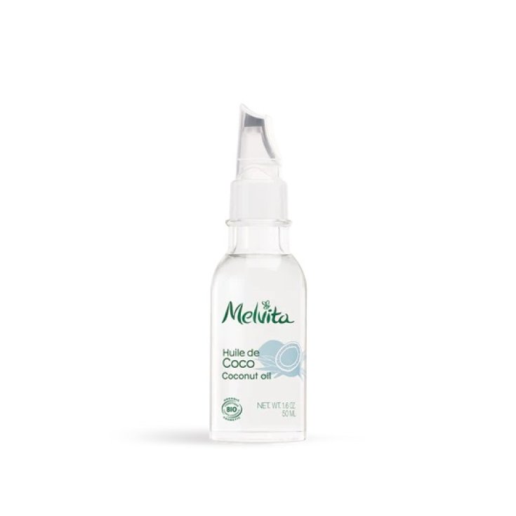 MELVITA COCONUT OIL 50ML