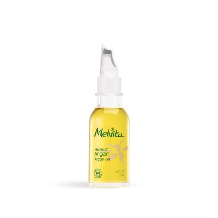 MELVITA HUILE ARGAN EQUITABLE