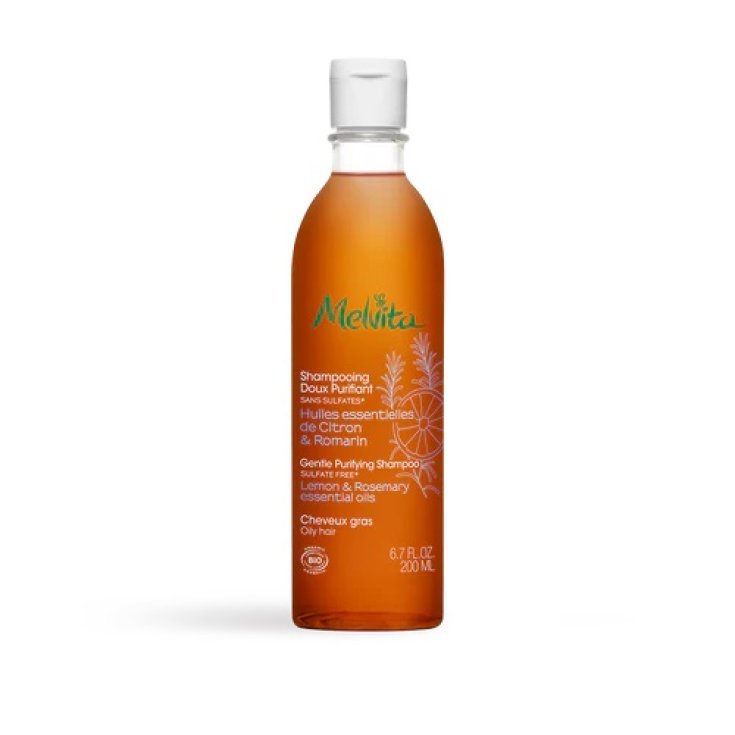 MELVITA SHAMPOO DOUX PURI200ML