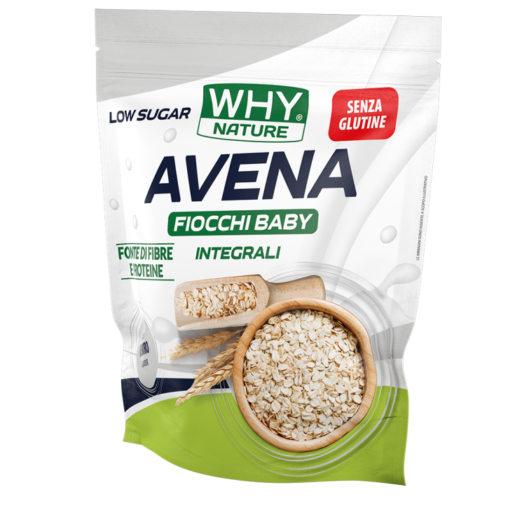 WHYNATURE AVENA FIOC S/G NEU