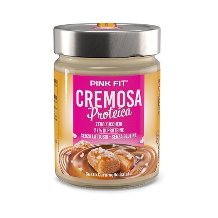 PINK FIT CREMOSA CARAM SAL300G