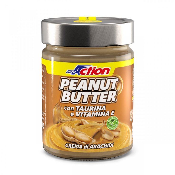 PROACTION PEANUT BUTTER 300G