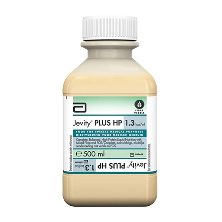 JEVITY PLUS HP NEUTRO 500ML