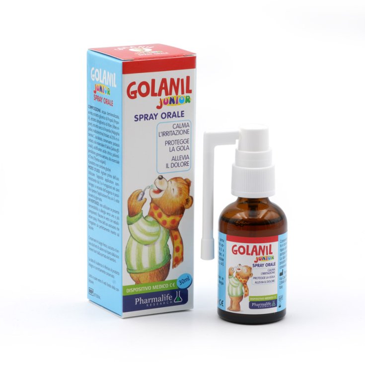 GOLANIL JUNIOR SPR ORALE 30ML