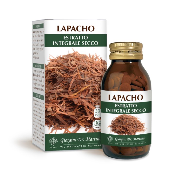 LAPACHO ESTRATTO INTEGR SECCO