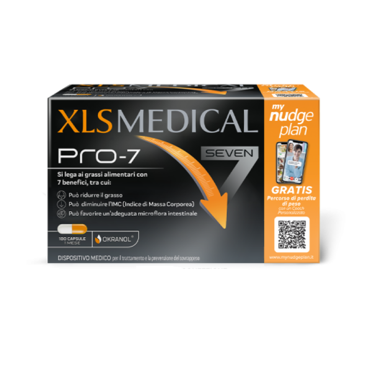 XLS MEDICAL PRO 7 180CPS TP