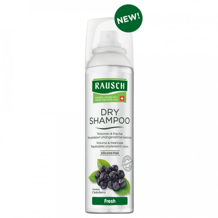 RAUSCH DRY SHAMPOO 150ML