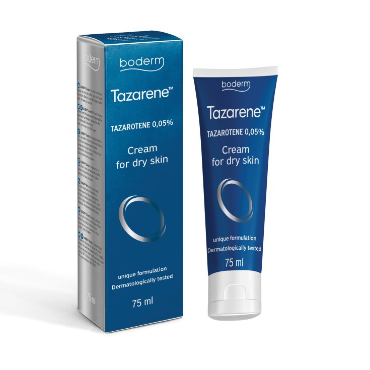 TAZARENE CREMA 0,05% 75ML