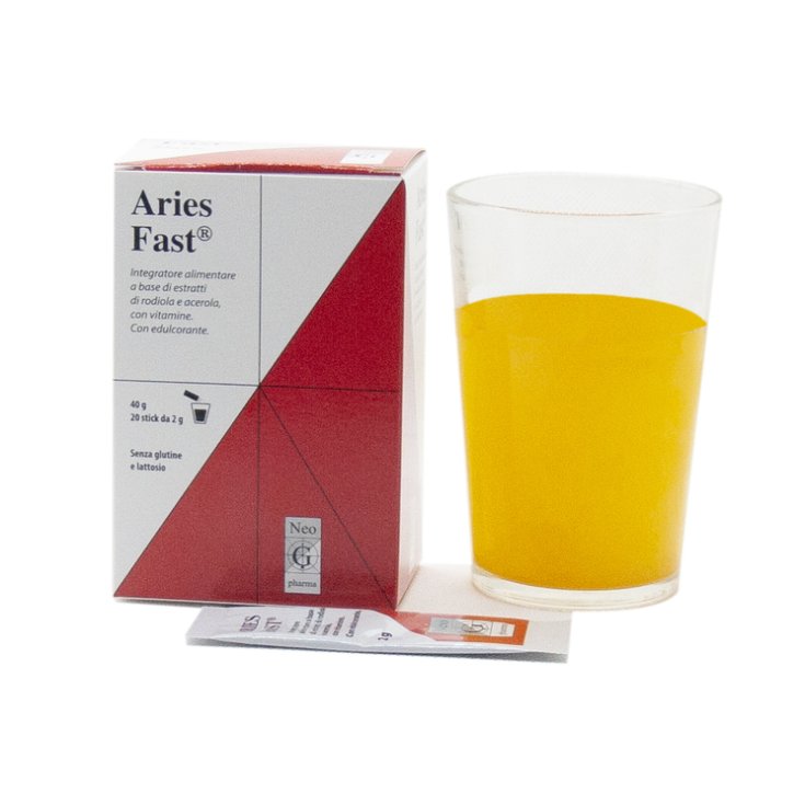 ARIES FAST 20BUST STICK