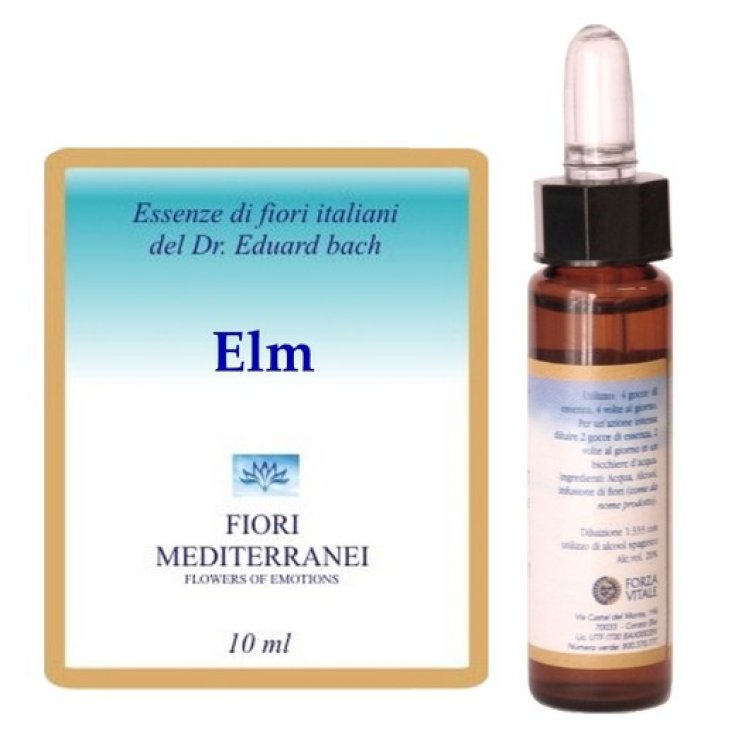 ELM FIORI MEDITER GOCCE 10ML