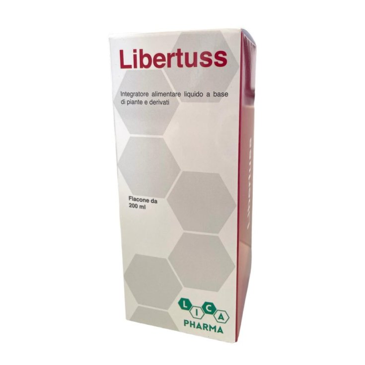 LIBERTUSS 200ML