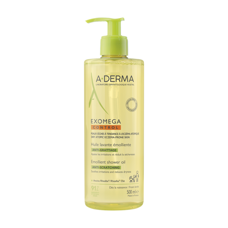 EXOMEGA CONTROL OLIO LAV 500ML