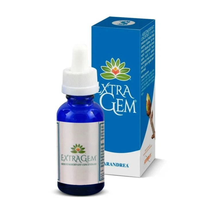 EXTRAGEM VITE ROSSA GEMME 20ML