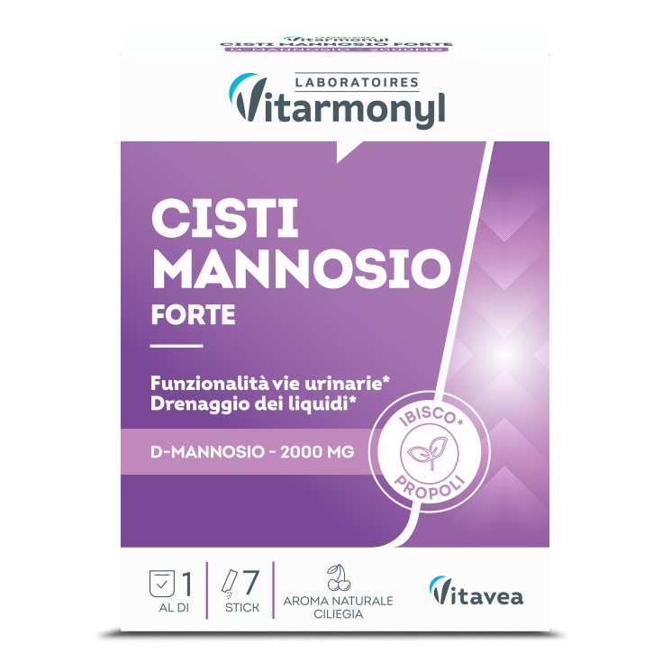 CISTI MANNOSIO FORTE 7STICK