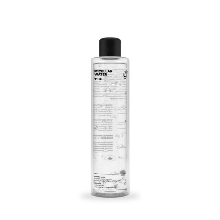 BIOHEMPATHY MICELLAR WATER