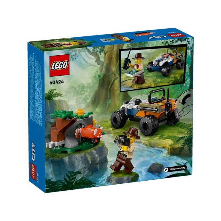 LEGO CITY EXPLORATION ATV ESPL