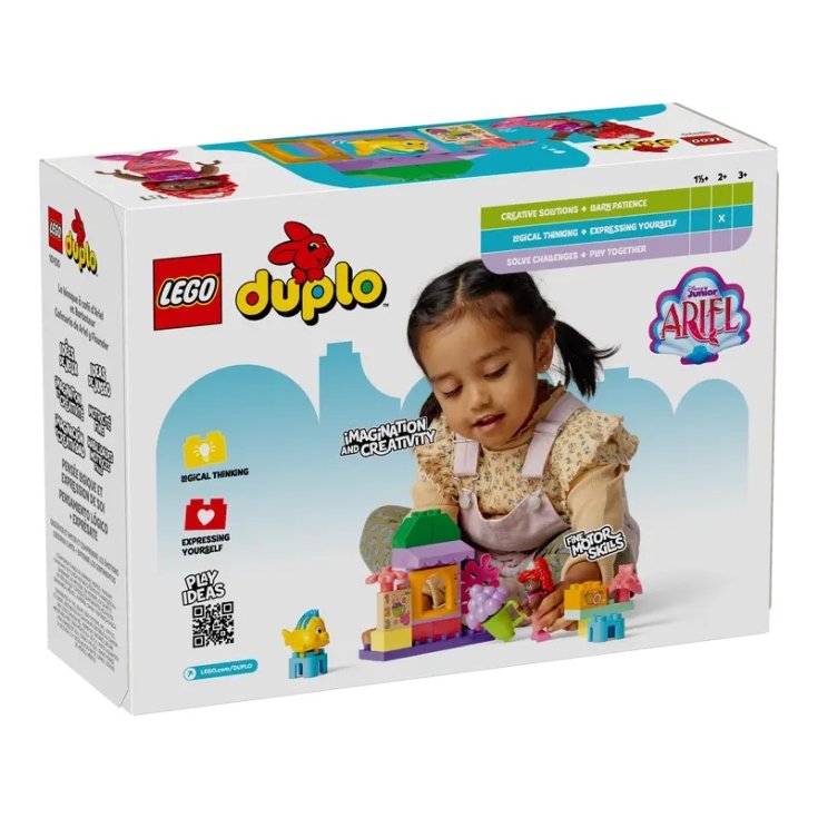 LEGO DUPLO DISNEY CHIOSCO CAFF