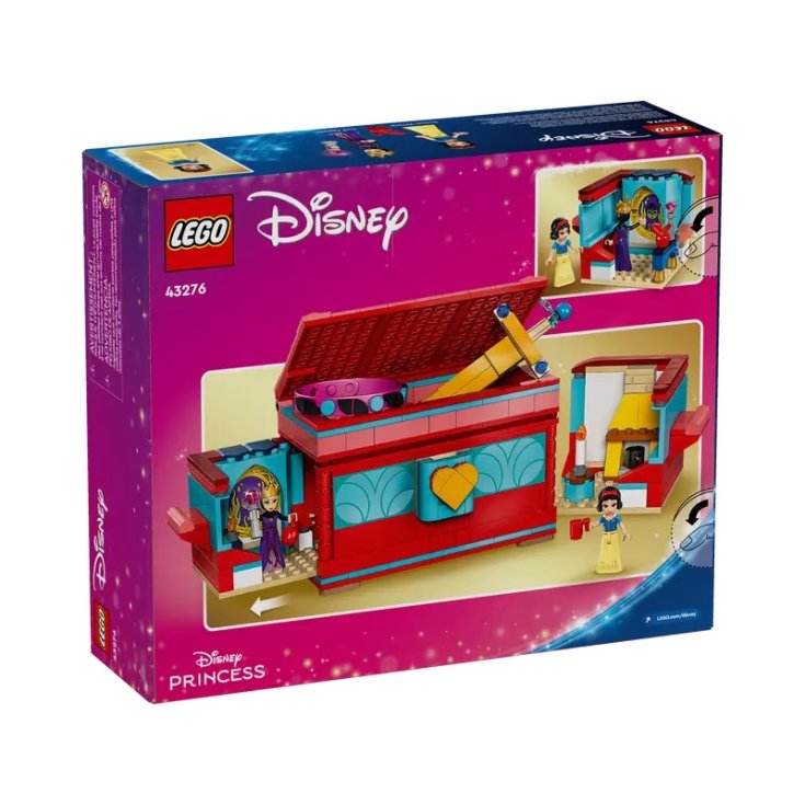 LEGO DISNEY PRINCESS P/GIOIE