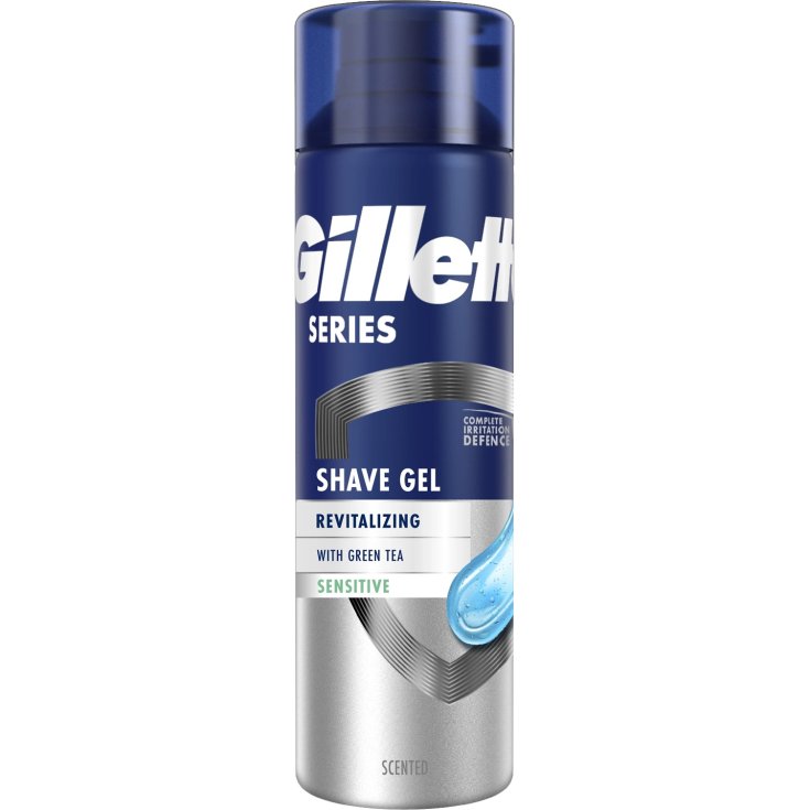 GILLETTE GEL RIVIT 200ML