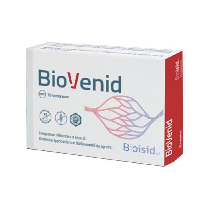 BIOVENID 20CPR