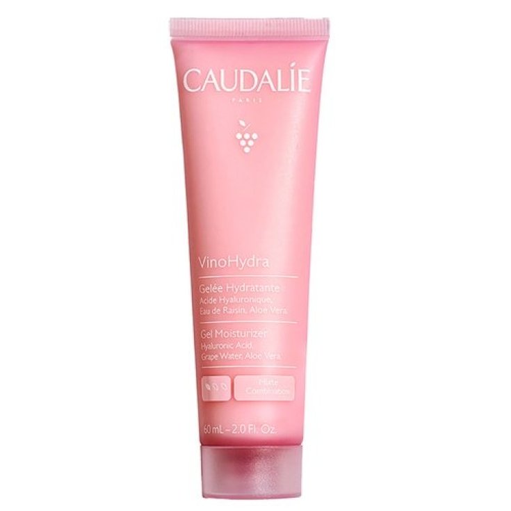 VinoHydra Gel Idratante Caudalie 60ml