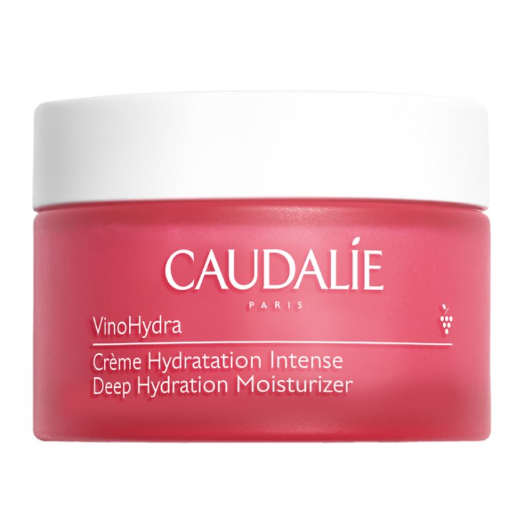 VinoHydra Crema Idratazione Intensa Caudalie 50ml